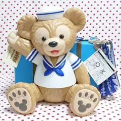 ディズニーシー ダッフィー ポップコーンバケット