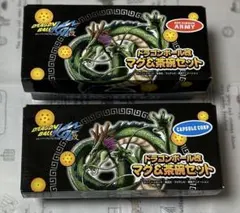 ドラゴンボール改マグ&茶碗2点色違いセット未使用品のサムネイル