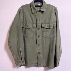 値下げ中　カーキ ミリタリージャケット