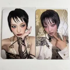 ALPHAZ アクリルキーホルダー、トレカ1枚/CHISA チサ ✧°新品✧° XG 公式 グッズ ALPHAZ くじ 04 トレジャー トローブ アクリル キー