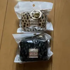 ミニバッグチャーム キーホルダー