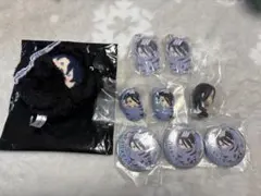 BLEACH ミニスタンドポップセット　３種　黒崎一護　市丸ギン　朽木白哉など BLEACH ミニスタンドポップセット 3種 黒崎一護 市丸ギン 朽木白哉