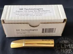 SR Technologies Fusion 115テナーサックスマウスピース - メルカリ