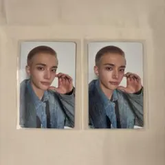 straykids Hollow 通常盤 ヒョンジン トレカ