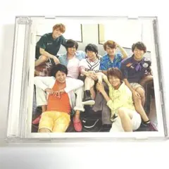 WEST go WEST よーいドン! アルバム