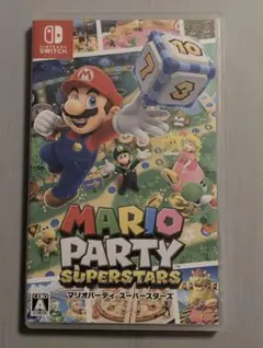 Nintendo Switch マリオパーティ スーパースターズ