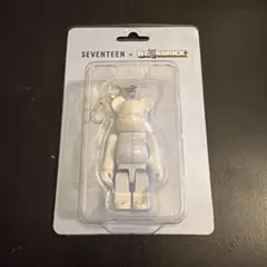SEVENTEEN ベアブリック 100% ジョンハン JEONGHANセブチ