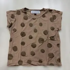 arkakama ドット柄 Tシャツ Sサイズのサムネイル