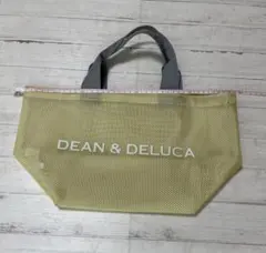 DEAN & DELUCA メッシュ トートバッグ