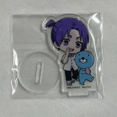 【未使用】ブルーロック 御影玲王 レオ アクリルスタンド ぼのぼの【匿名配送】