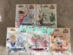 2026年最新】聖闘士聖衣神話 青銅聖闘士 五戦士集結の人気アイテム