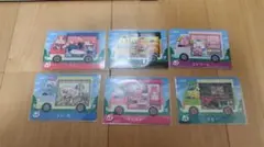 とびだせどうぶつの森 amiiboカード