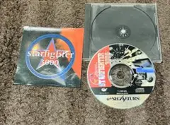 スターファイター3000 セガサターン SS