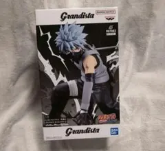 NARUTO-ナルト-疾風伝 Grandista-HATAKE KAKASHI-