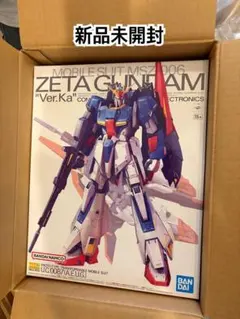 2026年最新】mg zガンダムver.kaの人気アイテム - メルカリ