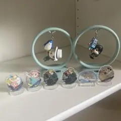 スパイファミリー アクスタ フィギュア
