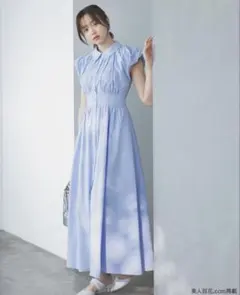 bibiy 【新品、未使用】 PEONY DRESS ワンピース - メルカリ