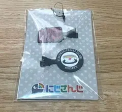 にじさんじ　前髪クリップ　マルチクリップ　しまむら　サロメ　壱百満天原サロメ