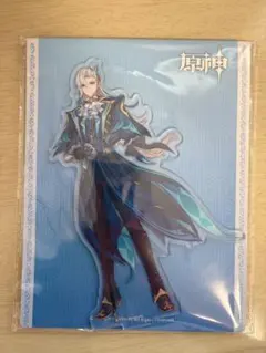 藤堂平助 アクリルスタンド 新撰組 カルデアサテライトステーション
