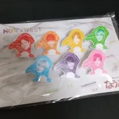 《お値下げ》ジャニーズWEST♡なうぇすと♡クリップ