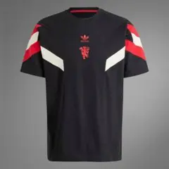 新品未使用 adidas マンチェスター・ユナイテッド 半袖Tシャツ ２ＸＬ