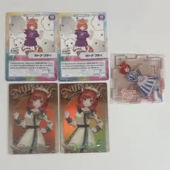 にじさんじ ラトナ・プティ 5点セット