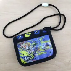 Splatoon 3 二つ折り財布