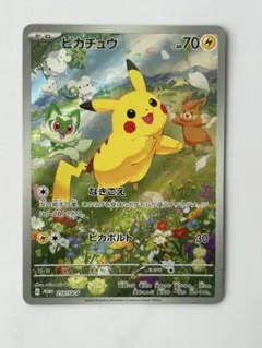 5ピカチュウ：ポケカの夏がキタ！プロモカードGetキャンペーン！ PROMO