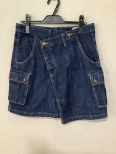e.a.p　デニムスカートのサムネイル