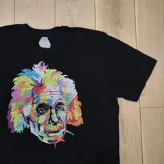 US古着Tシャツ Albert Einstein アルベルト・アインシュタイン