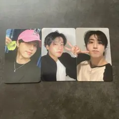 stray kids karma HMV ハン　hooray withmuu