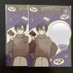 カラフルピーチ からぴち もふ バレンタイン 特典 ラブレター