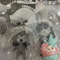スパイファミリー ねむらせ隊 アーニャ ボンド フォージャー ガチャ