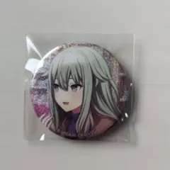 プロジェクトセカイ 草薙寧々 グリッター缶バッチ