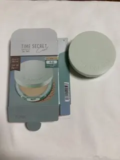 超特価‼️TIME SECRETミネラルプレストパウダークール ミディアムオークルのサムネイル