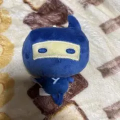 ござるっち　ぬいぐるみキーホルダー