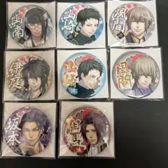 2026年最新】薄桜鬼 缶バッジ 2012の人気アイテム - メルカリ