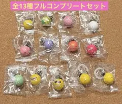 暗殺教室 殺せんせー めじるしアクセサリー2 全13種コンプリートセット