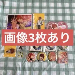 あんスタ 天城燐音 5周年 クレビ 5th展示会 缶バッジ 缶バッチ - メルカリ
