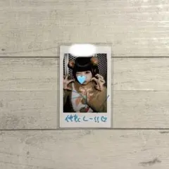 iLiFE! 虹羽みに チェキ 福丸うさ生誕祭 - メルカリ