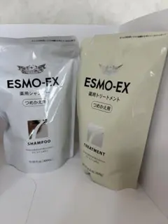 大特価☆ドクターシーラボ 薬用ESMO-EX シャンプー＆トリートメント詰