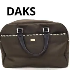 2025年最新】daks ボストンバッグの人気アイテム - メルカリ
