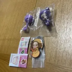 おジャ魔女どれみ　あそーとコレクション【おんぷ、はづき】2個セット