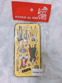 ASOKO ワンピース ONEPIECE iPhone X/XSケース