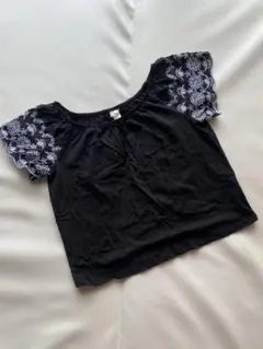 【H&M】エイチアンドエム　トップス　ブラウス