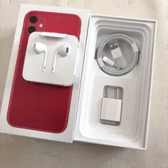 Apple iPhone15 純正付属品 ライトニング イヤフォン 充電器