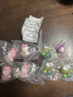 サンリオ Candy Doll キャンディドール　8個