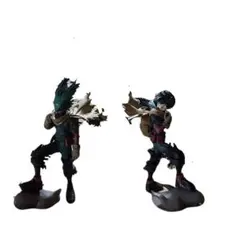 一番くじ　ヒロアカ　A賞　デク　B賞　黒デク