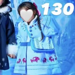 しまむら　リトシー　アナ　コート　littc アナ雪　家族の思い出　Frozenのサムネイル