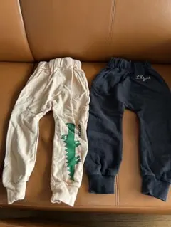 HUGO TIKI 恐竜プリント パンツ 21